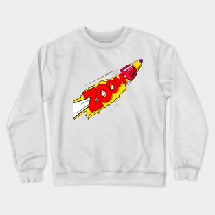 Zoom Crewneck Sweatshirt